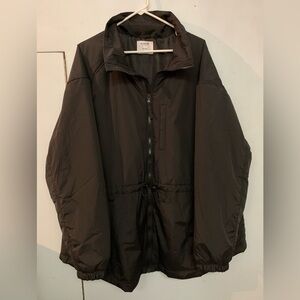 Black Old Navy Active Jacket. Size XXL.